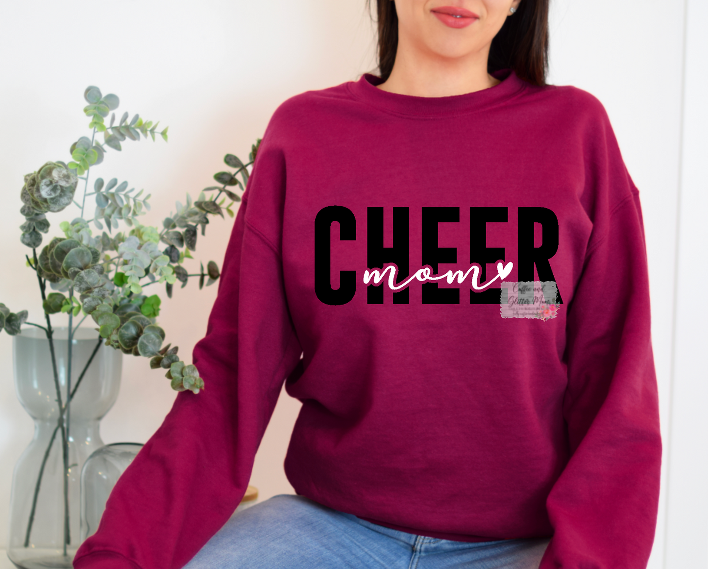 Cheer Mom Sweatshirt