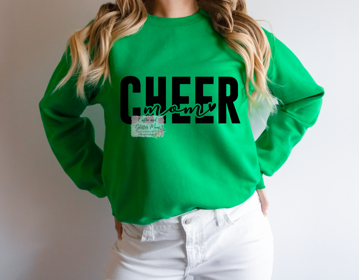 Cheer Mom Sweatshirt