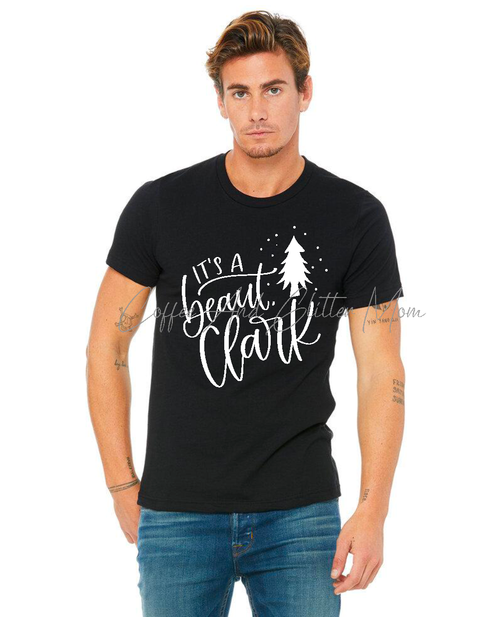 It's A Beaut Clark Christmas Vacation Unisex Tee