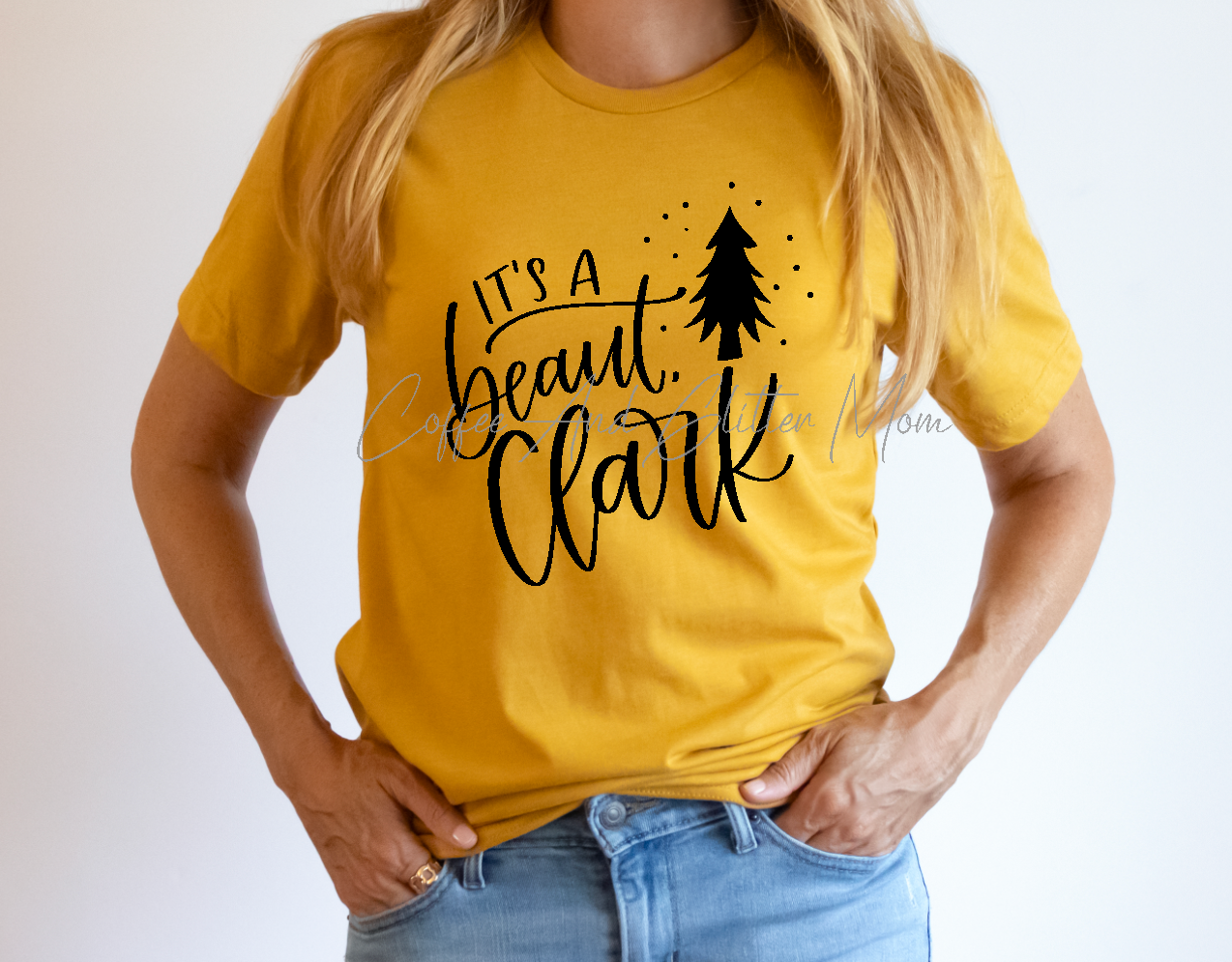 It's A Beaut Clark Christmas Vacation Unisex Tee