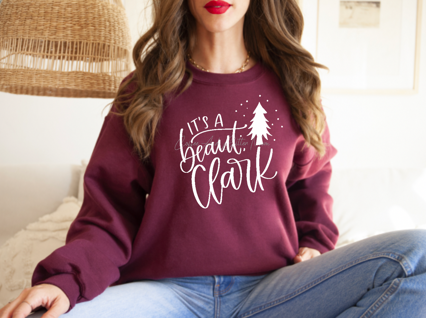 It's A Beaut Clark Griswold Sweatshirt
