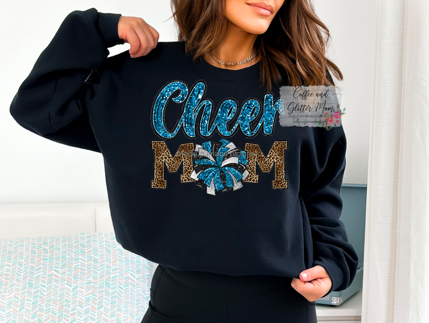 Cheer Mom Sweatshirt