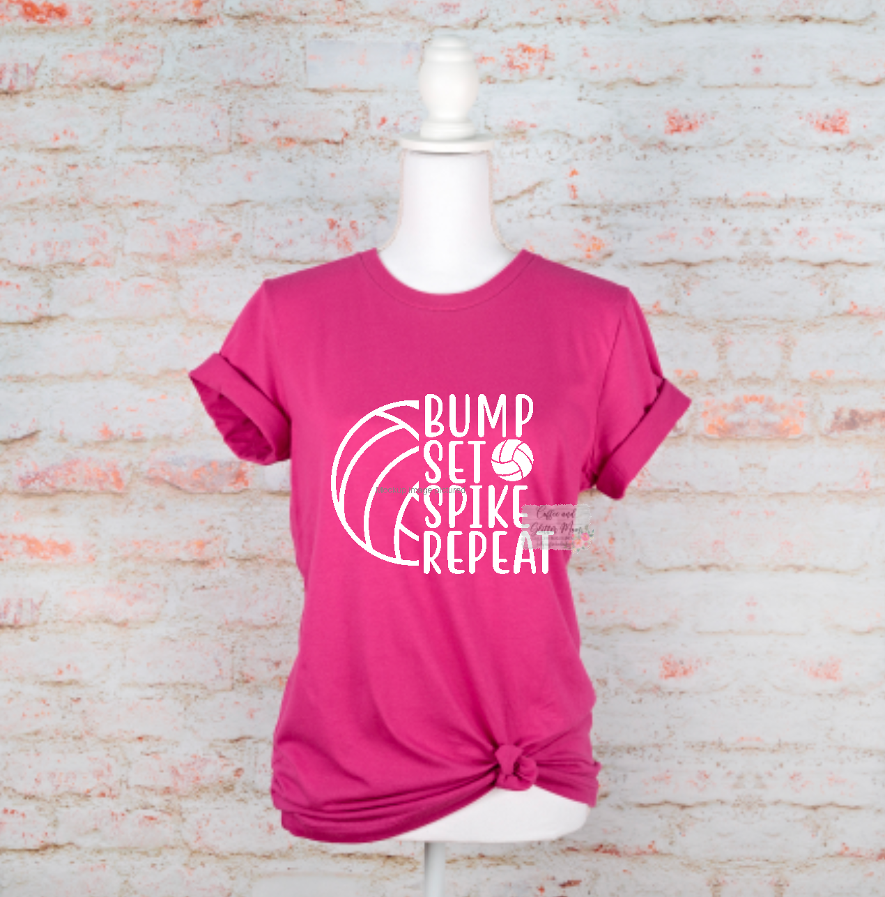 Pick Your Design Pink Youth Tee