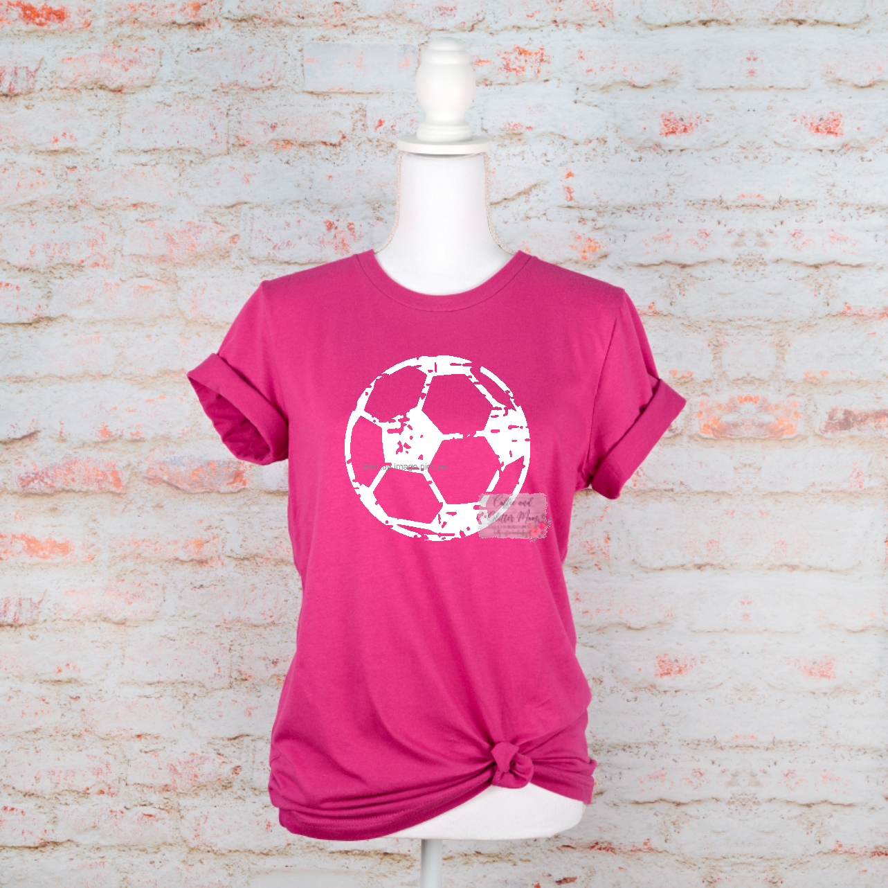 Pick Your Design Pink Youth Tee
