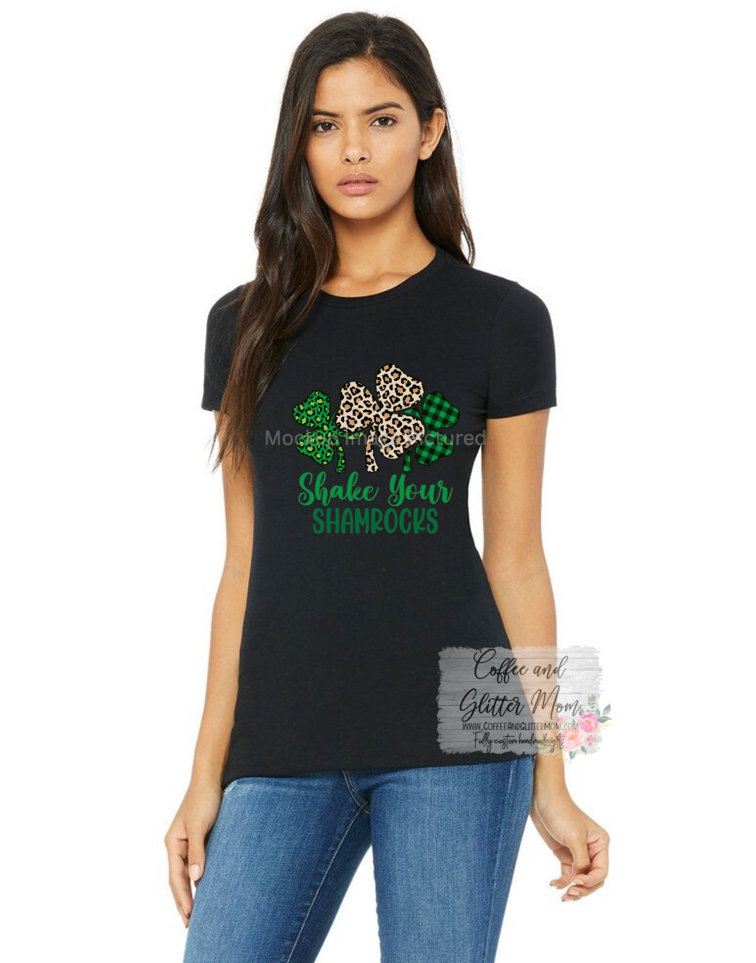 Shake Your Shamrocks Pick-Your-Fit-Tee