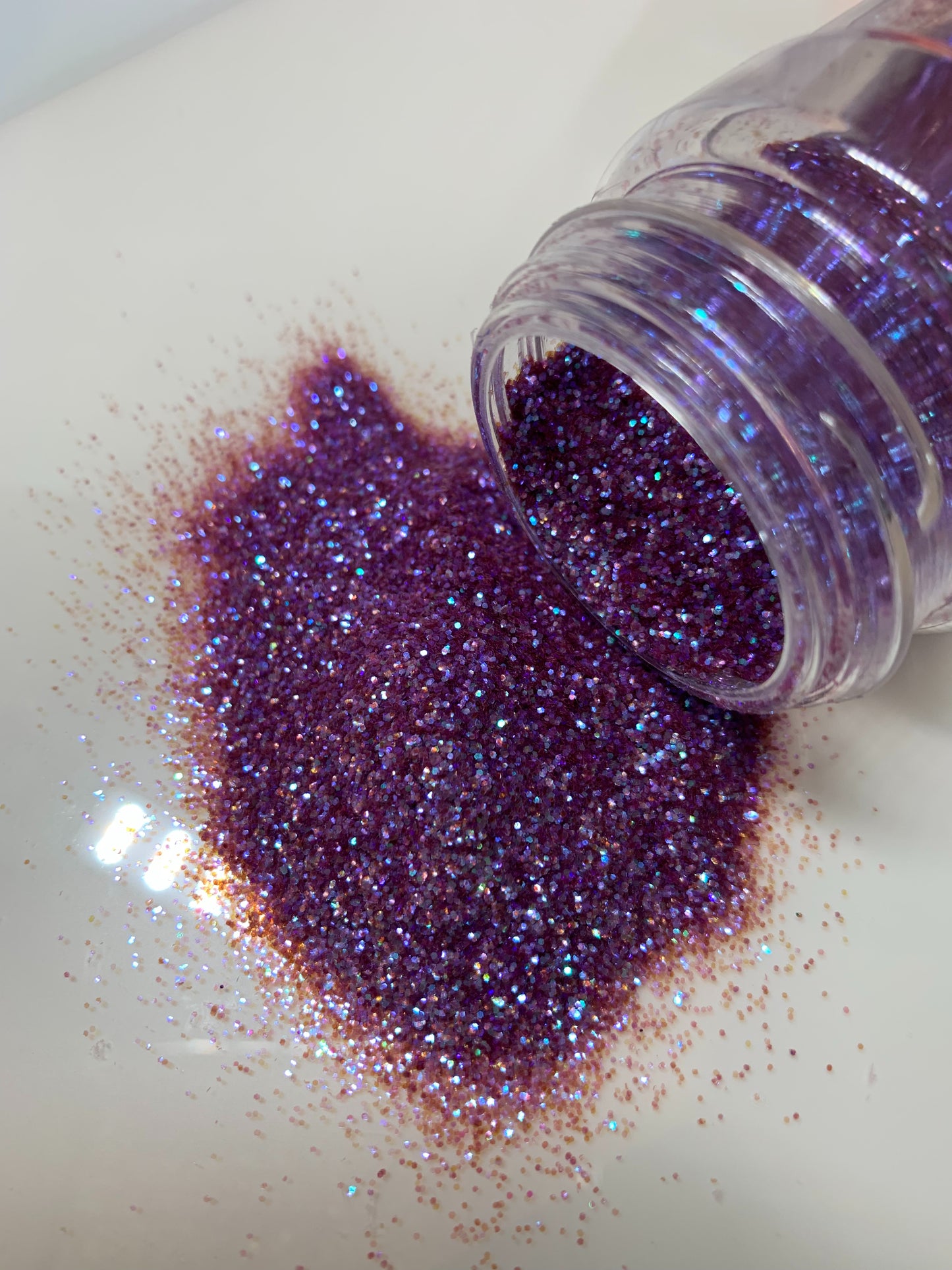 Frosted Grape Fine