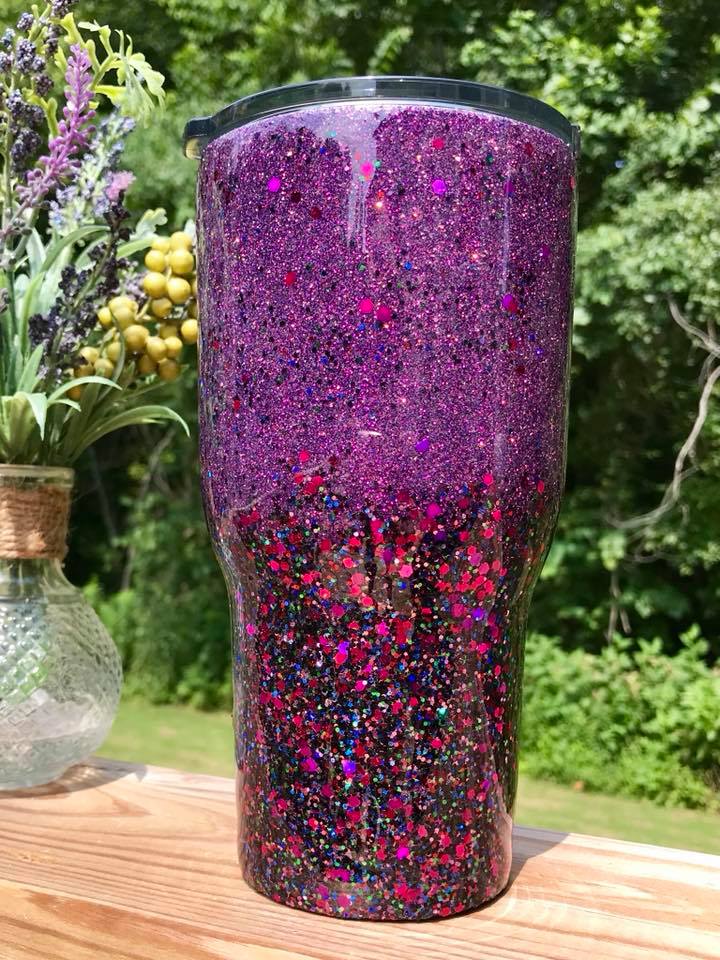 Chunky Cosmic Explosion