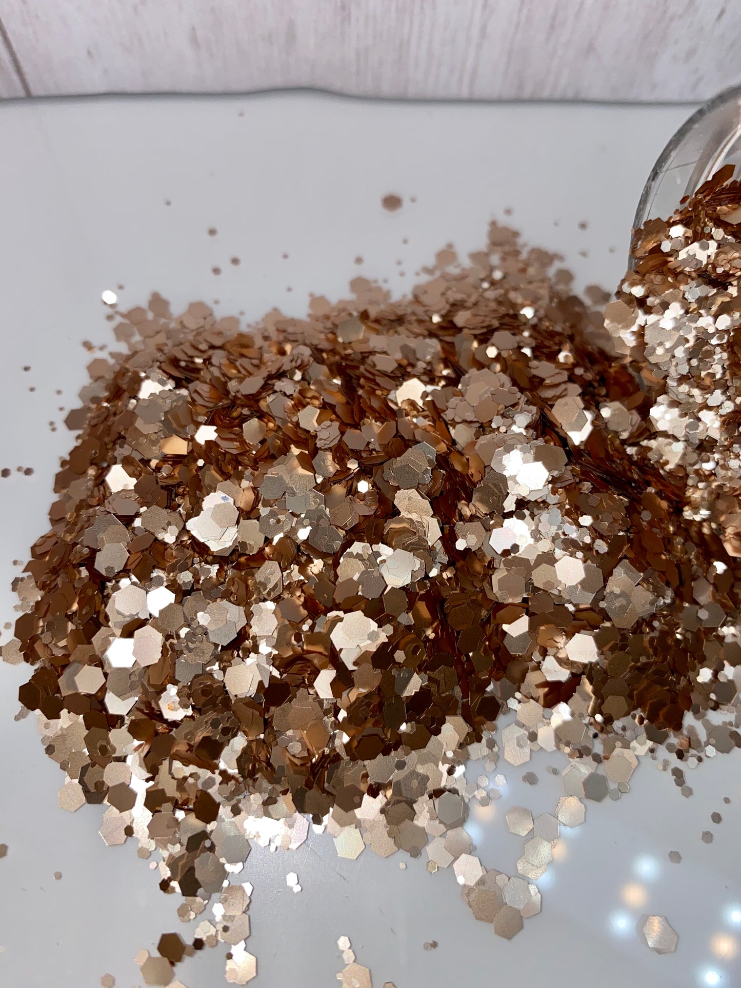 Pearl Gold Chunky