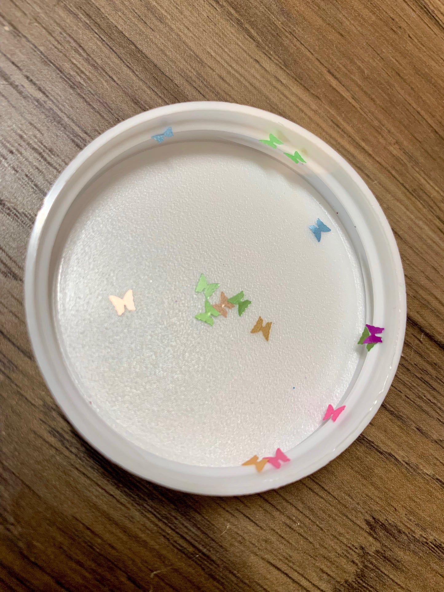 Pearl Butterflies