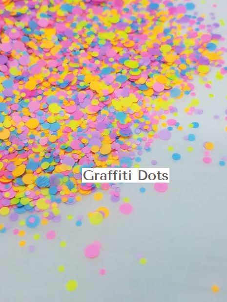 Graffiti Dots