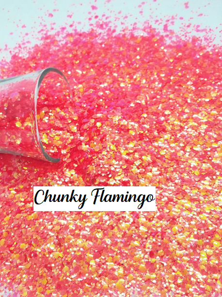 Chunky Flamingo