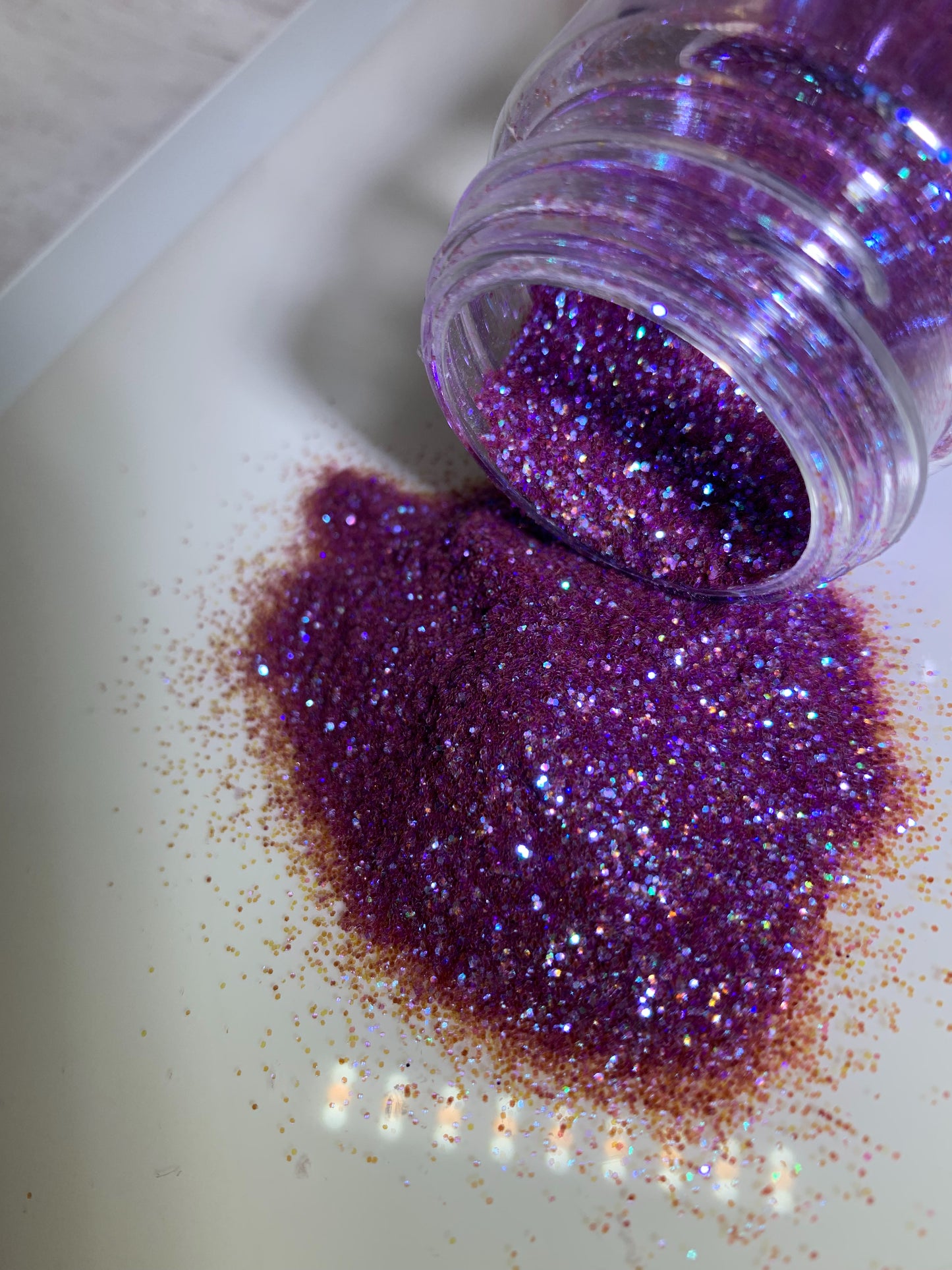 Frosted Grape Fine