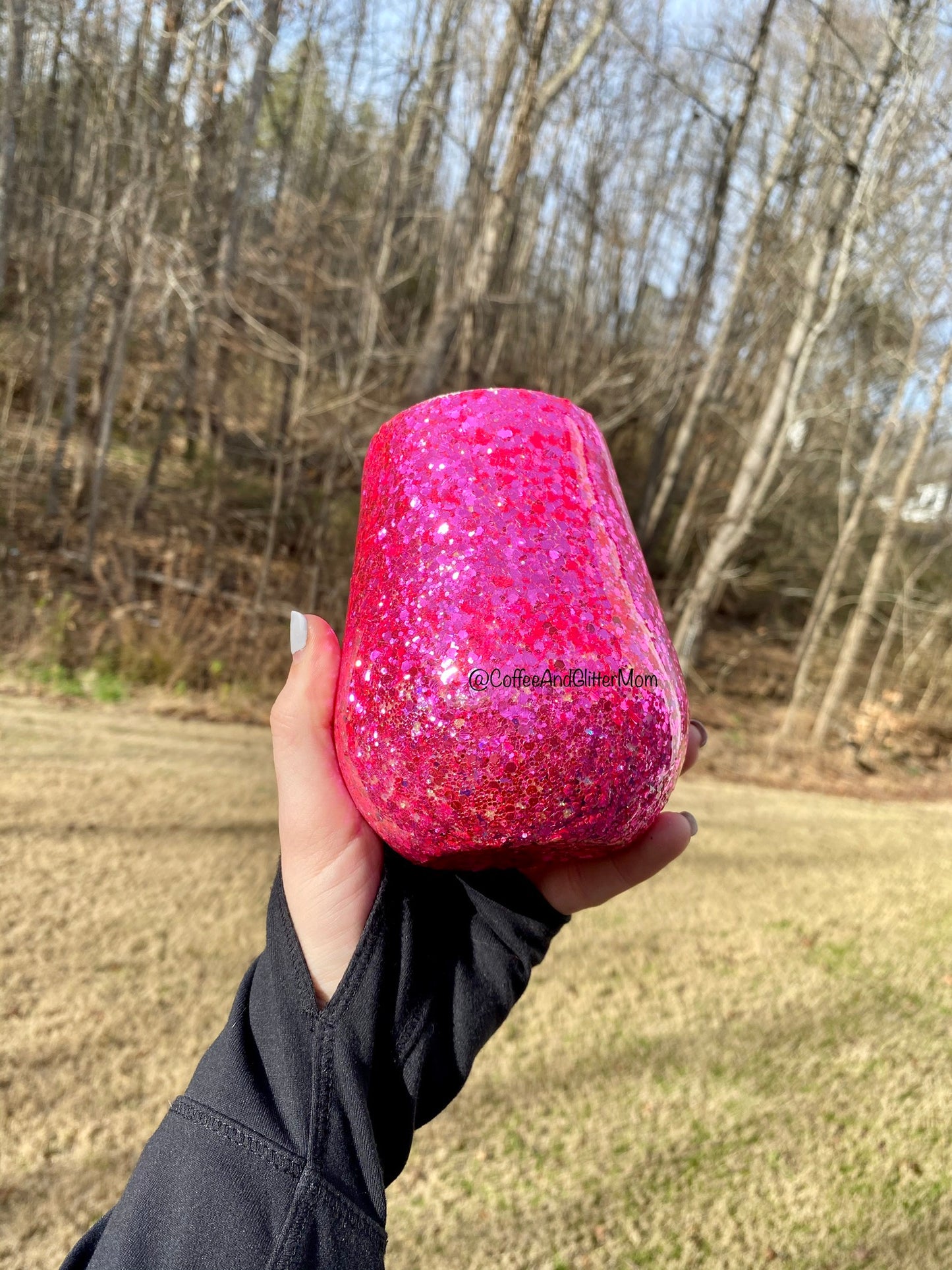 Alexiss Pink Chunky