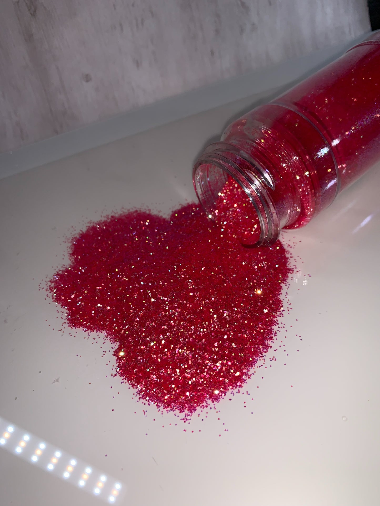 Crimson Rose Fine