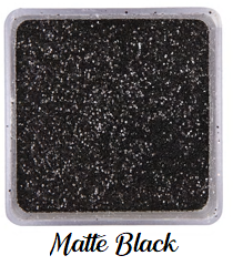 Matte Black Fine