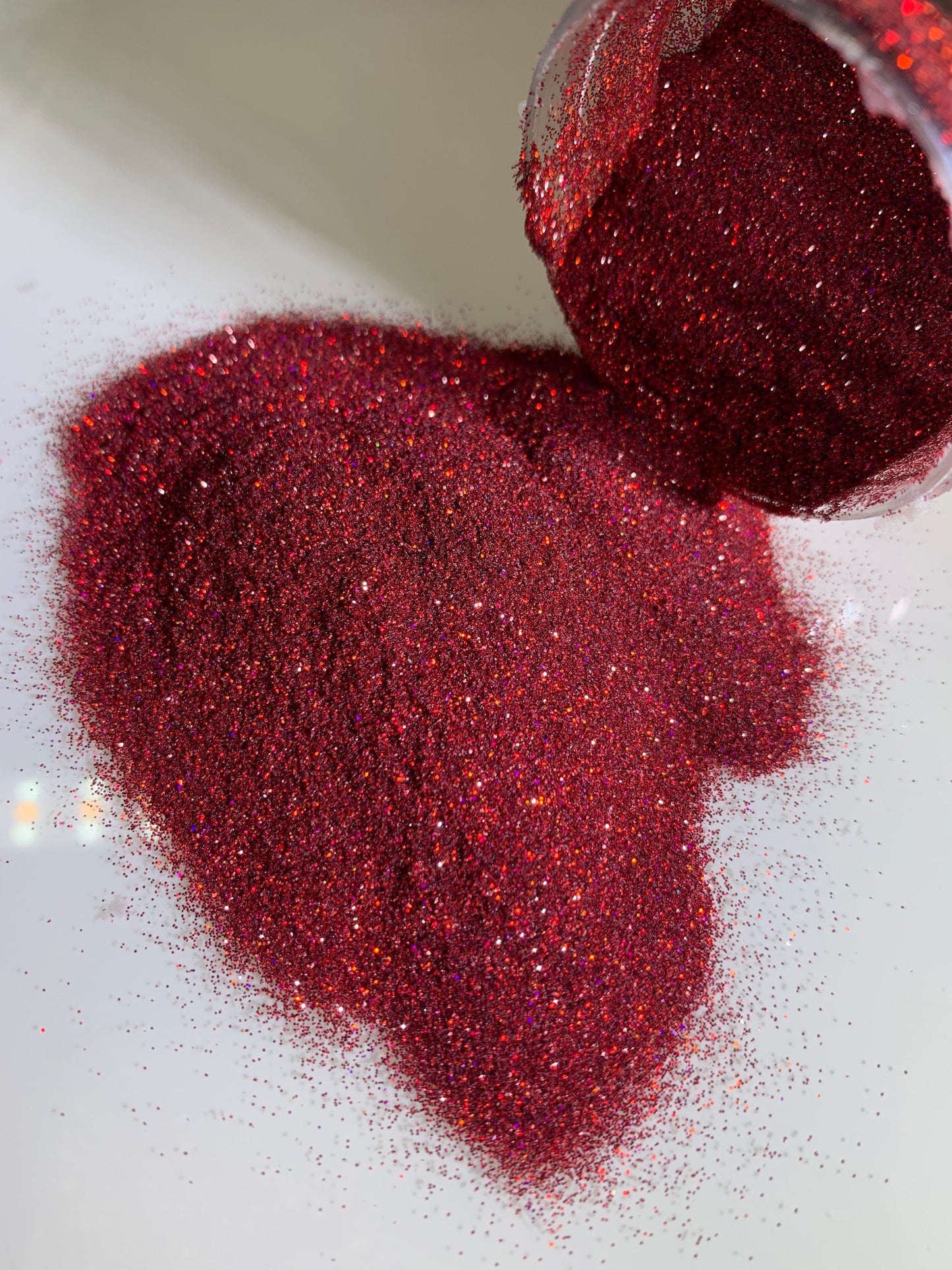 Laser Blood Red Fine