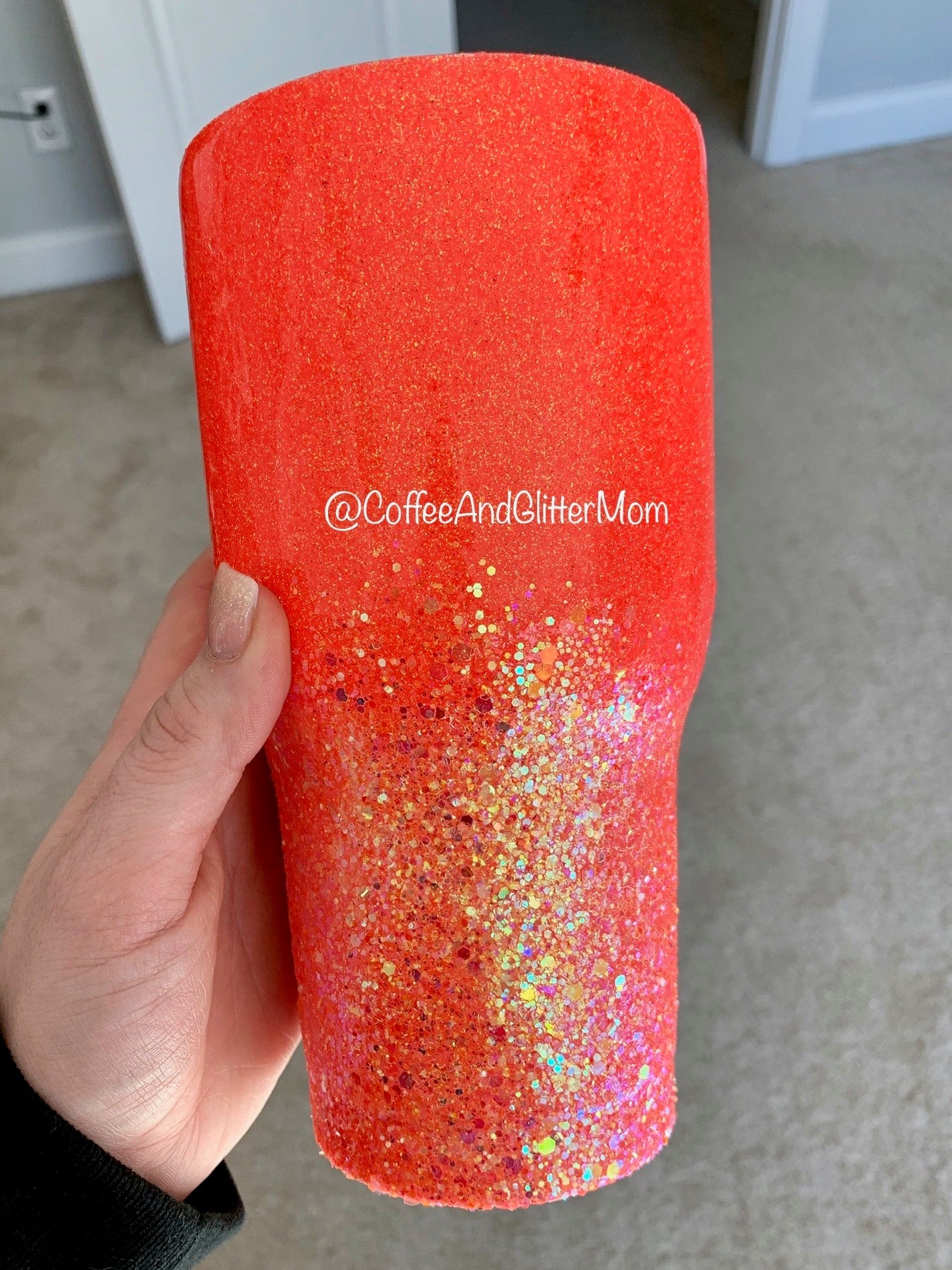 Chunky Tequila Sunrise
