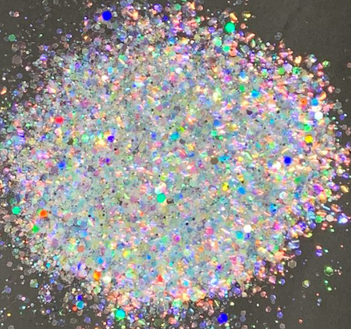 Holographic Jewel Chunky