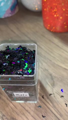 Holo Black Bats