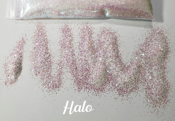 Halo Iridescent Fine