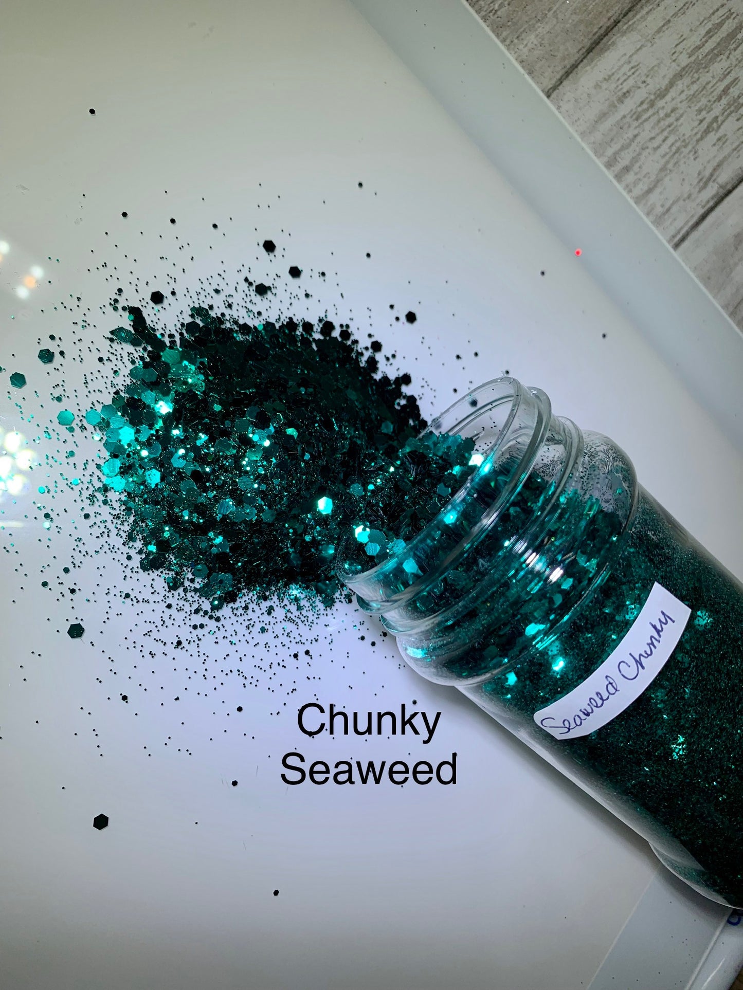 Chunky Seaweed