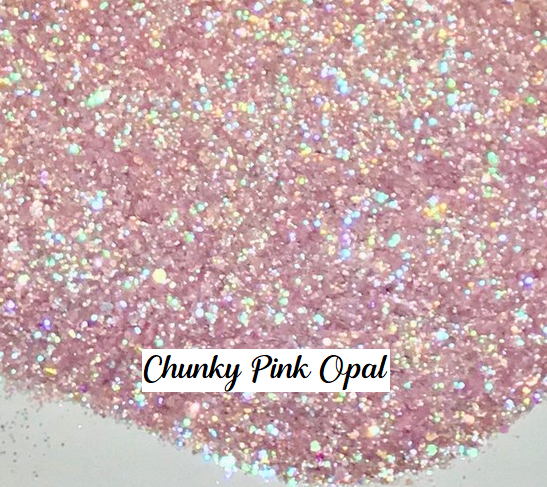 Chunky Pink Opal