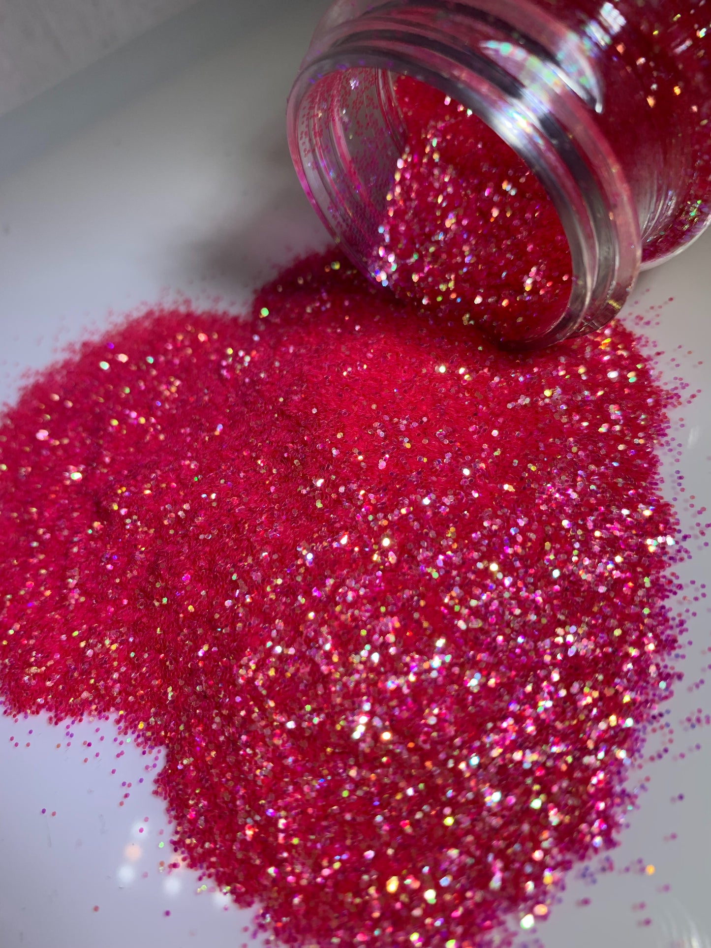Crimson Rose Fine