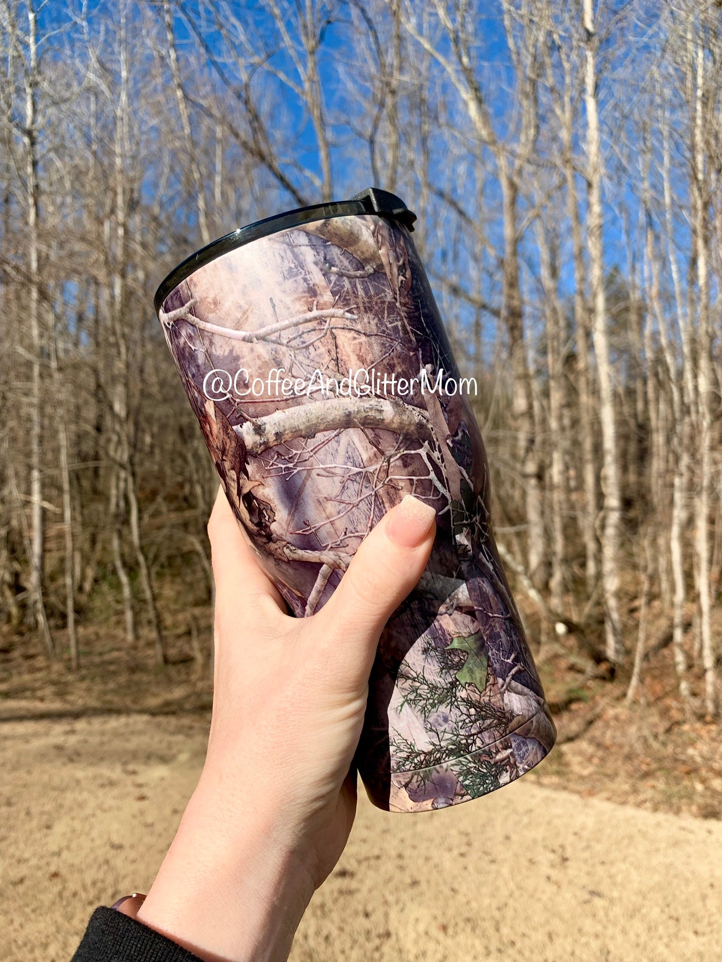 30oz Camo RTIC