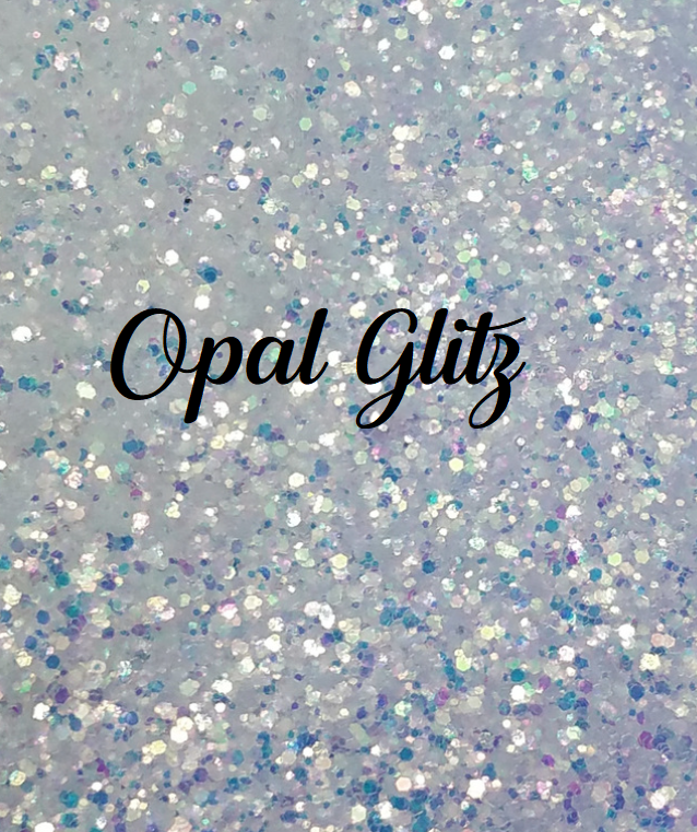 Opal Glitz Fine