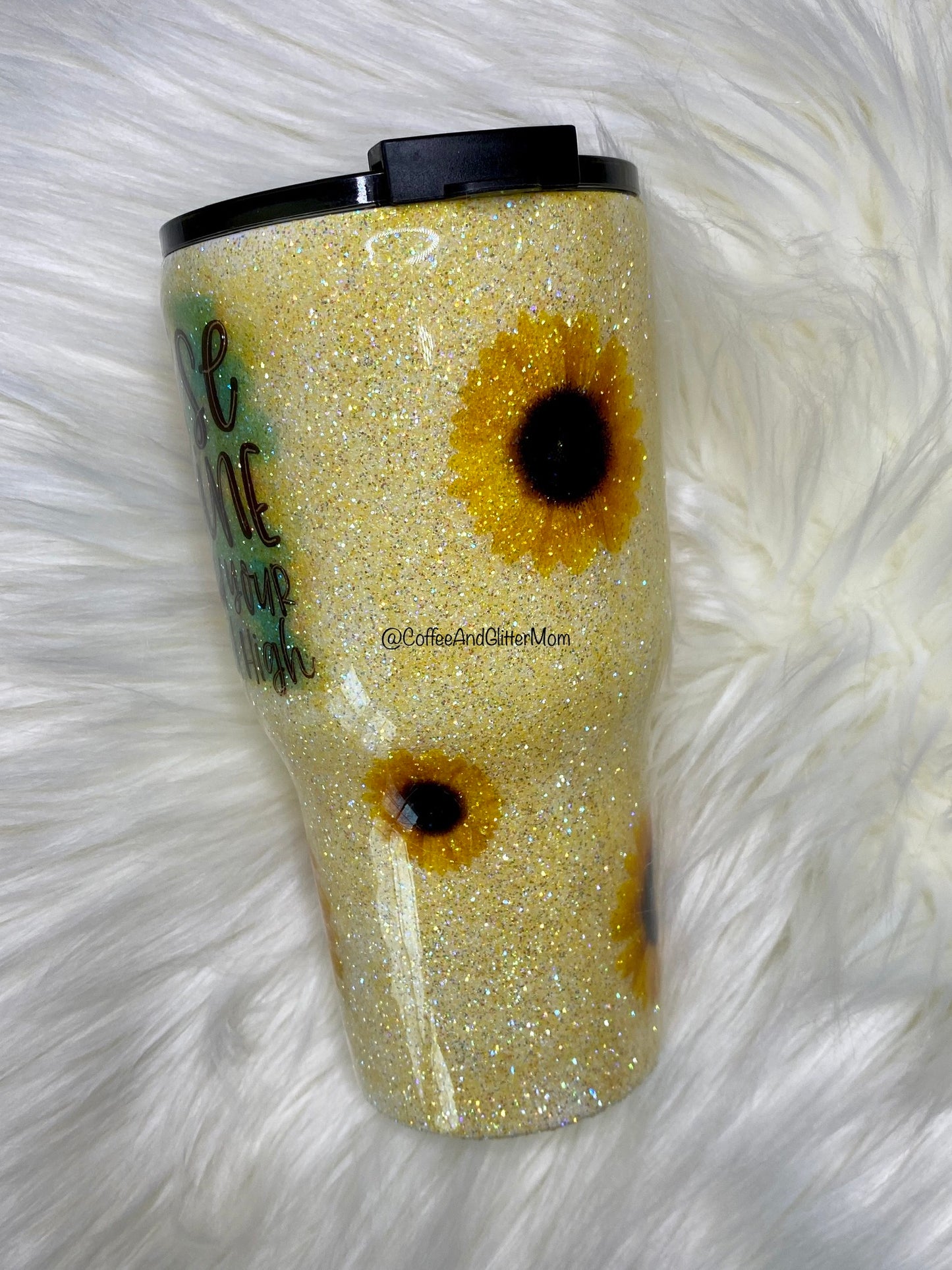 Rise and Shine Sunflower 20oz Rtic
