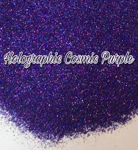 Holographic Cosmic Purple Fine
