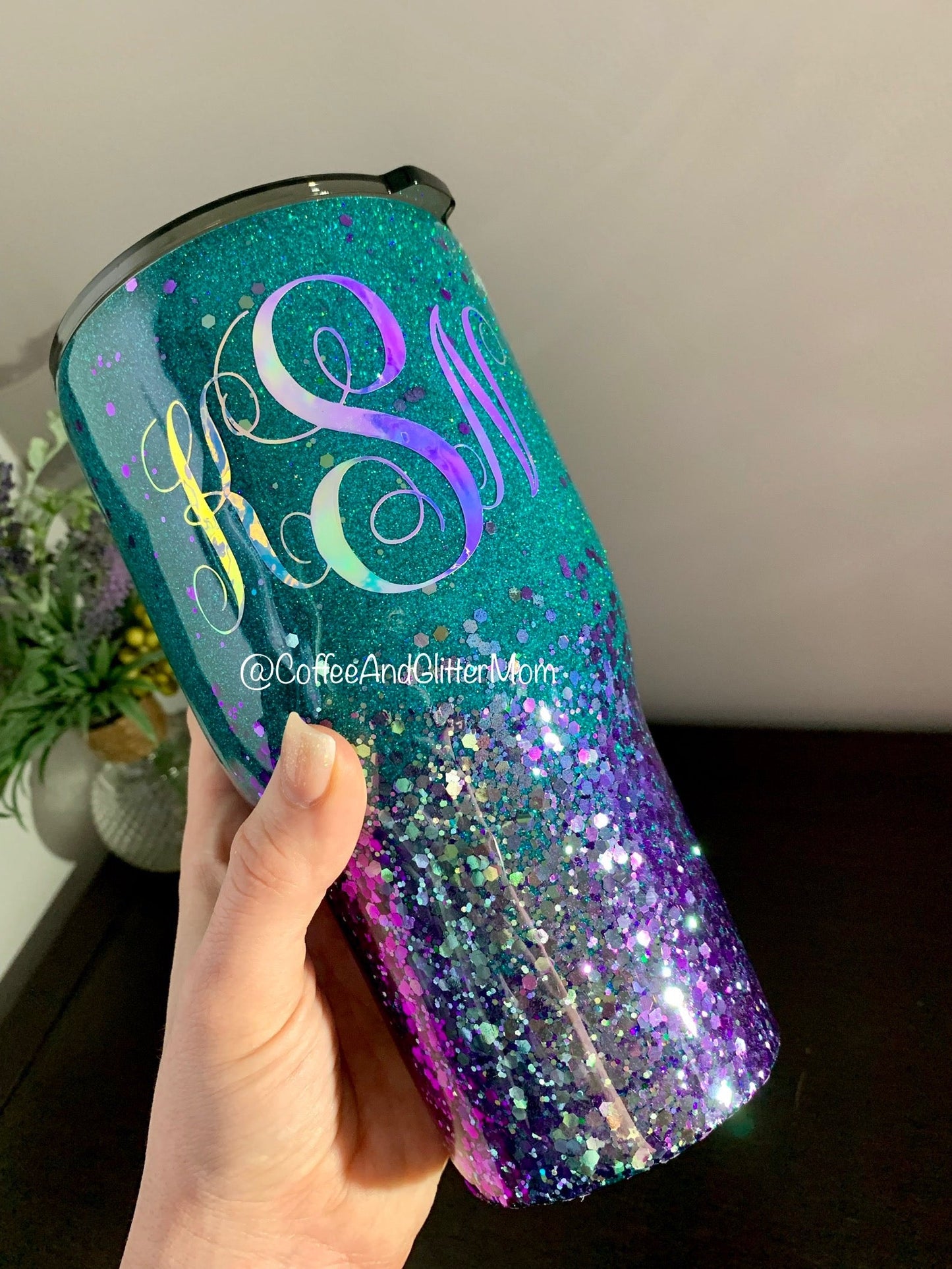 The Neverland Mermaid Tumbler