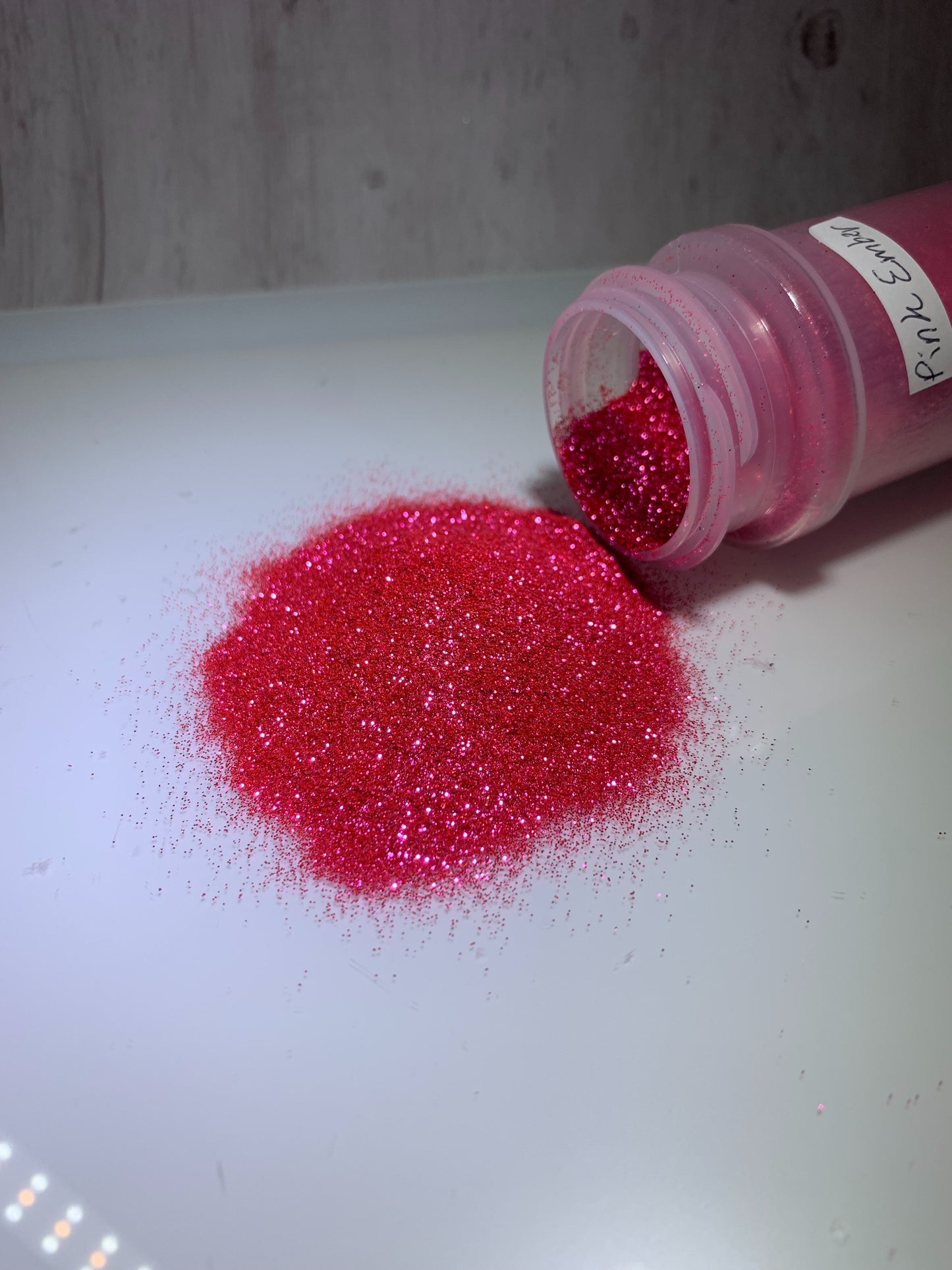 Pink Ember Fine