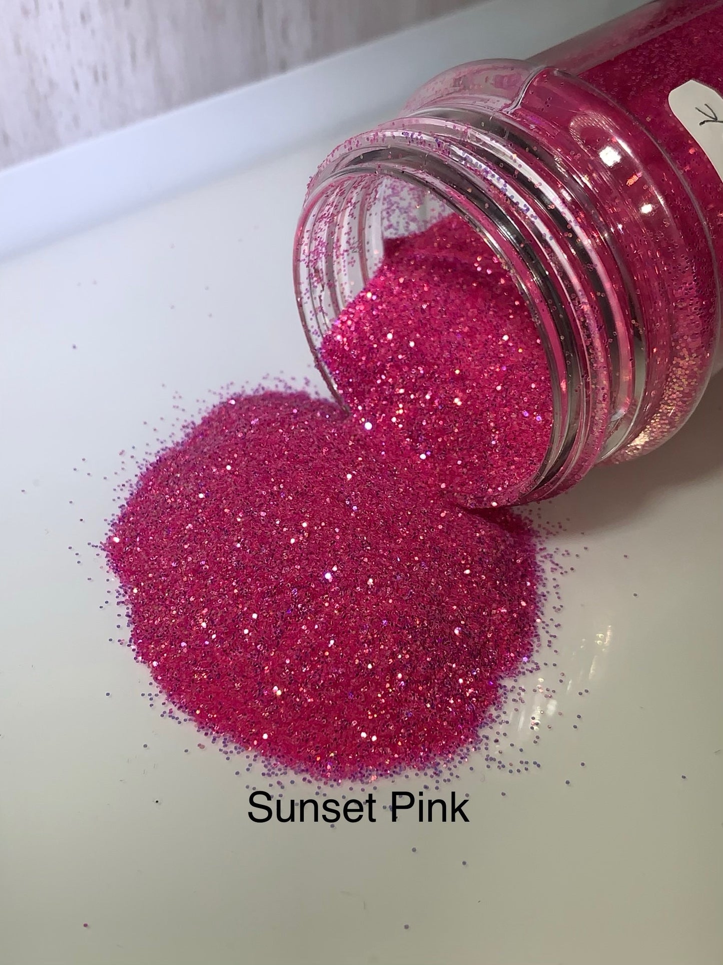 Sunset Pink Fine