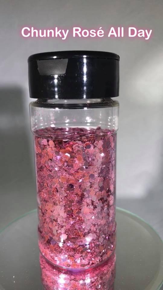 Chunky Rose All Day