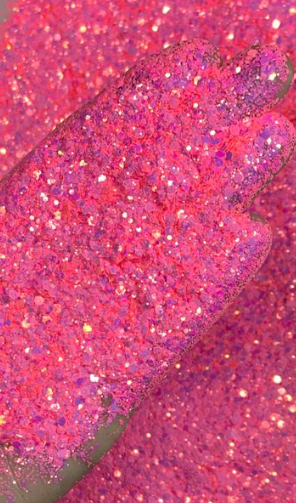 Pink Fire Chunky