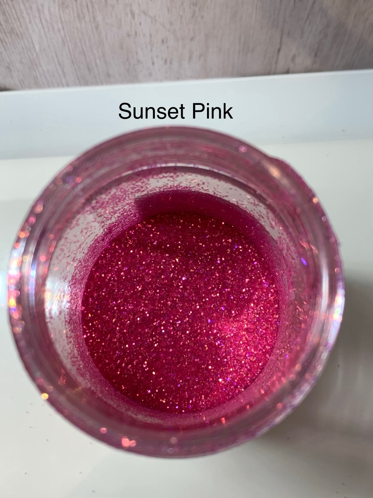 Sunset Pink Fine