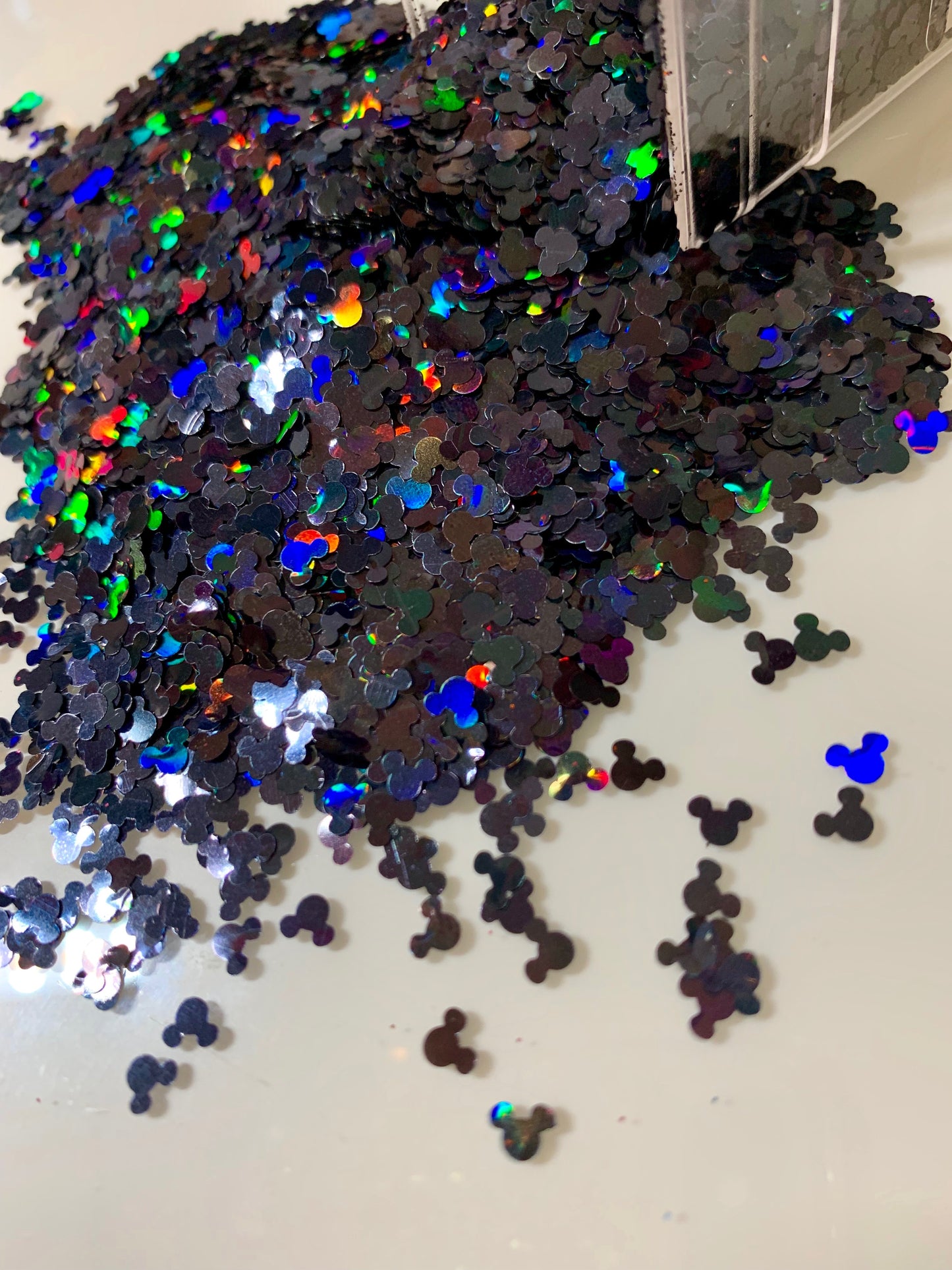 Black Holo Mice