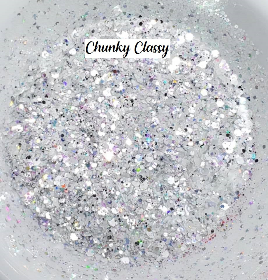 Classy Chunky