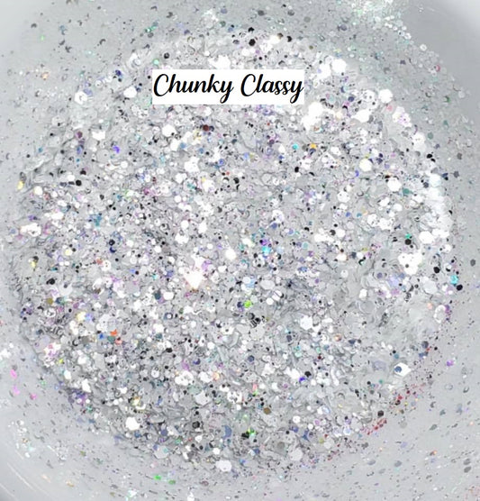 Classy Chunky