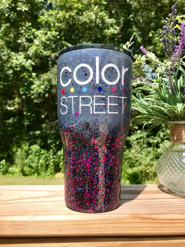 Gunmetal Holographic Fine