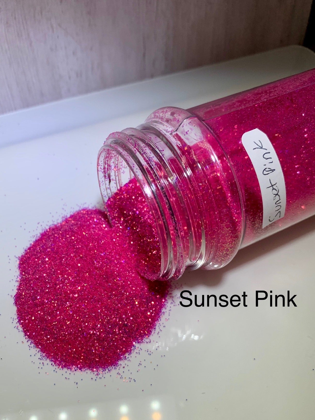 Sunset Pink Fine