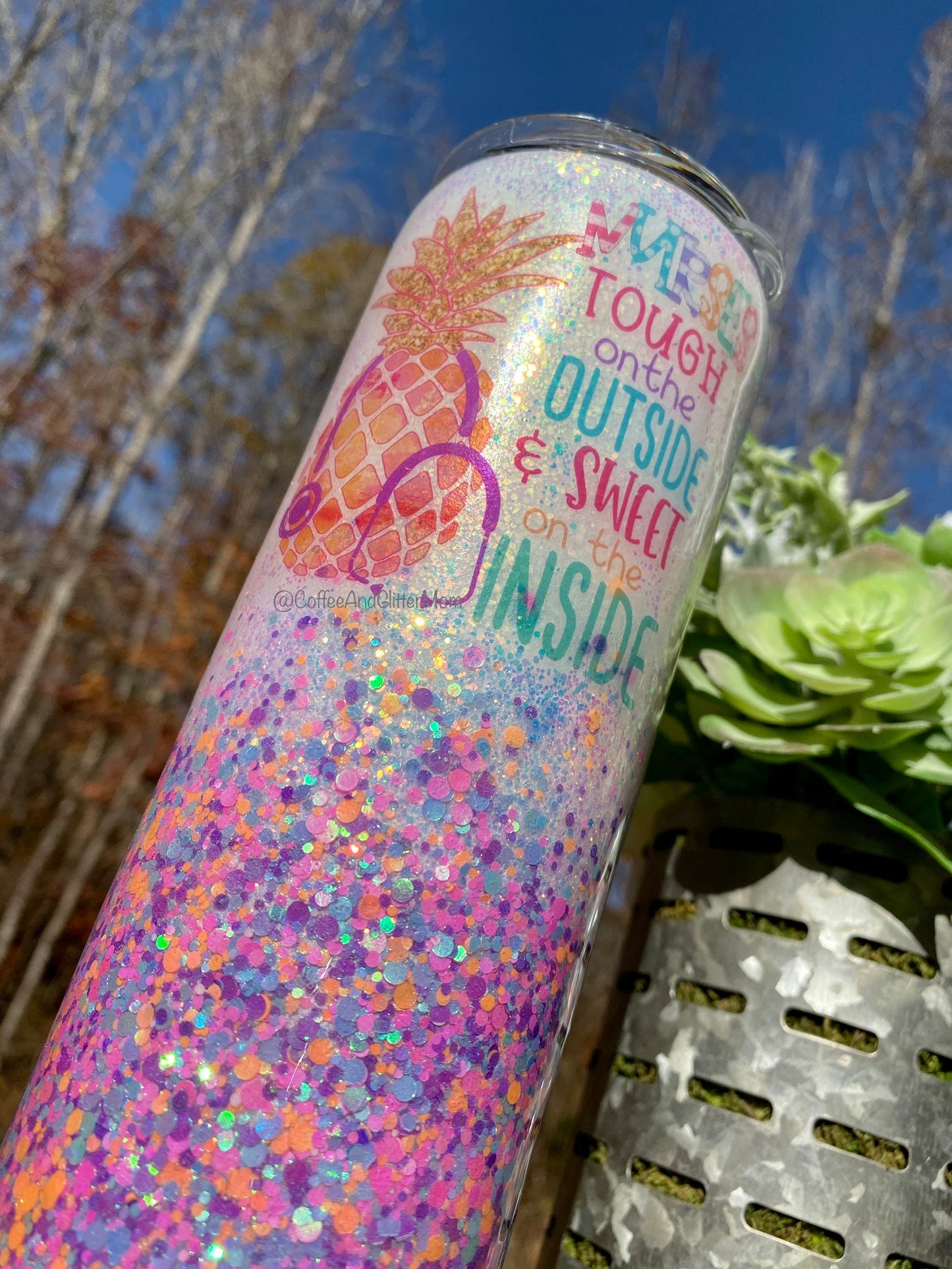 Tropical Skittles Dots