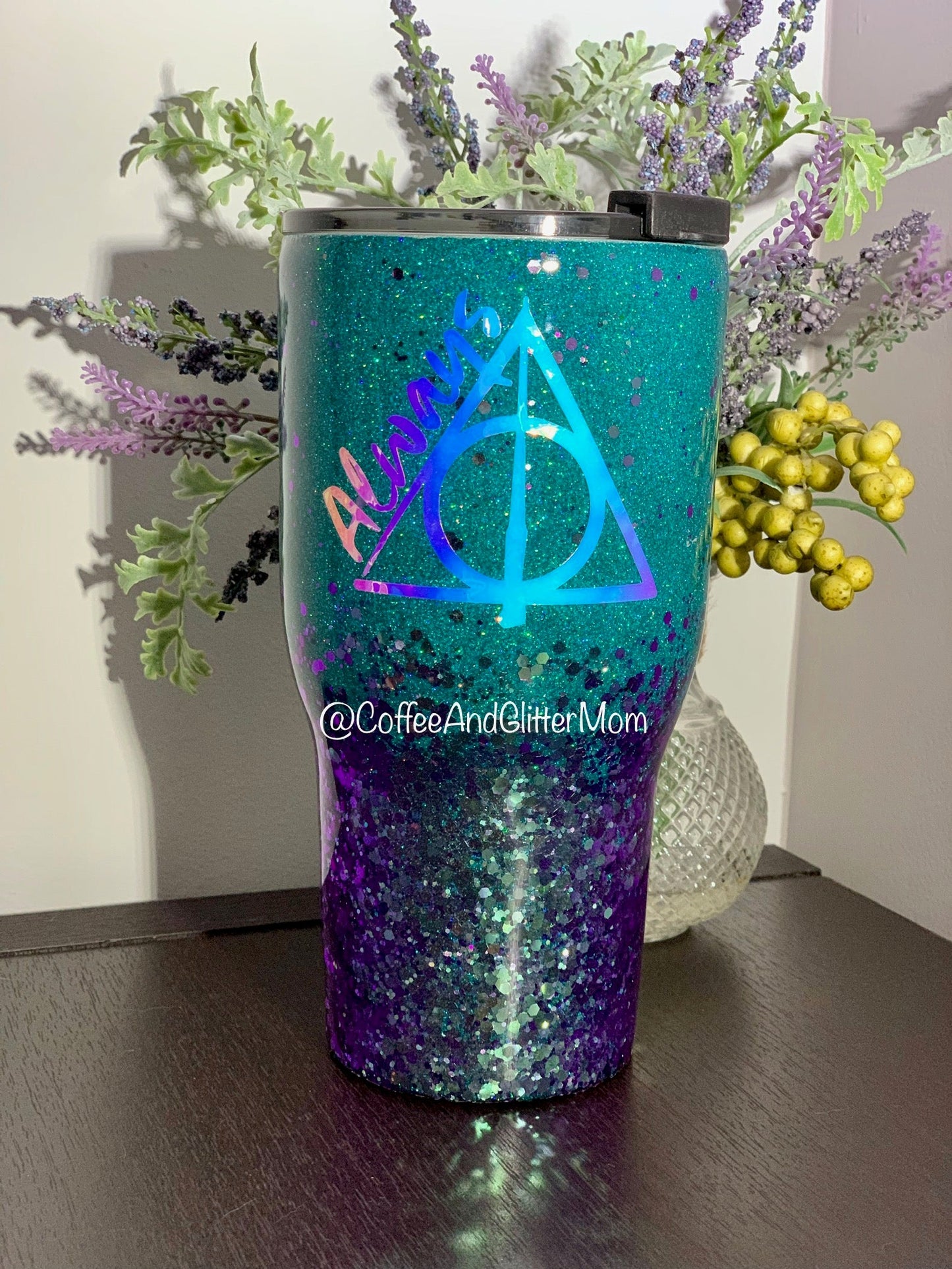 The Neverland Mermaid Tumbler