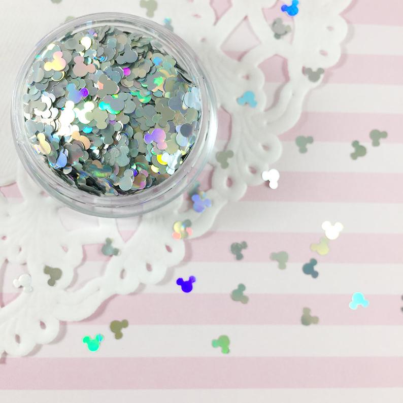 Holo Silver Mice