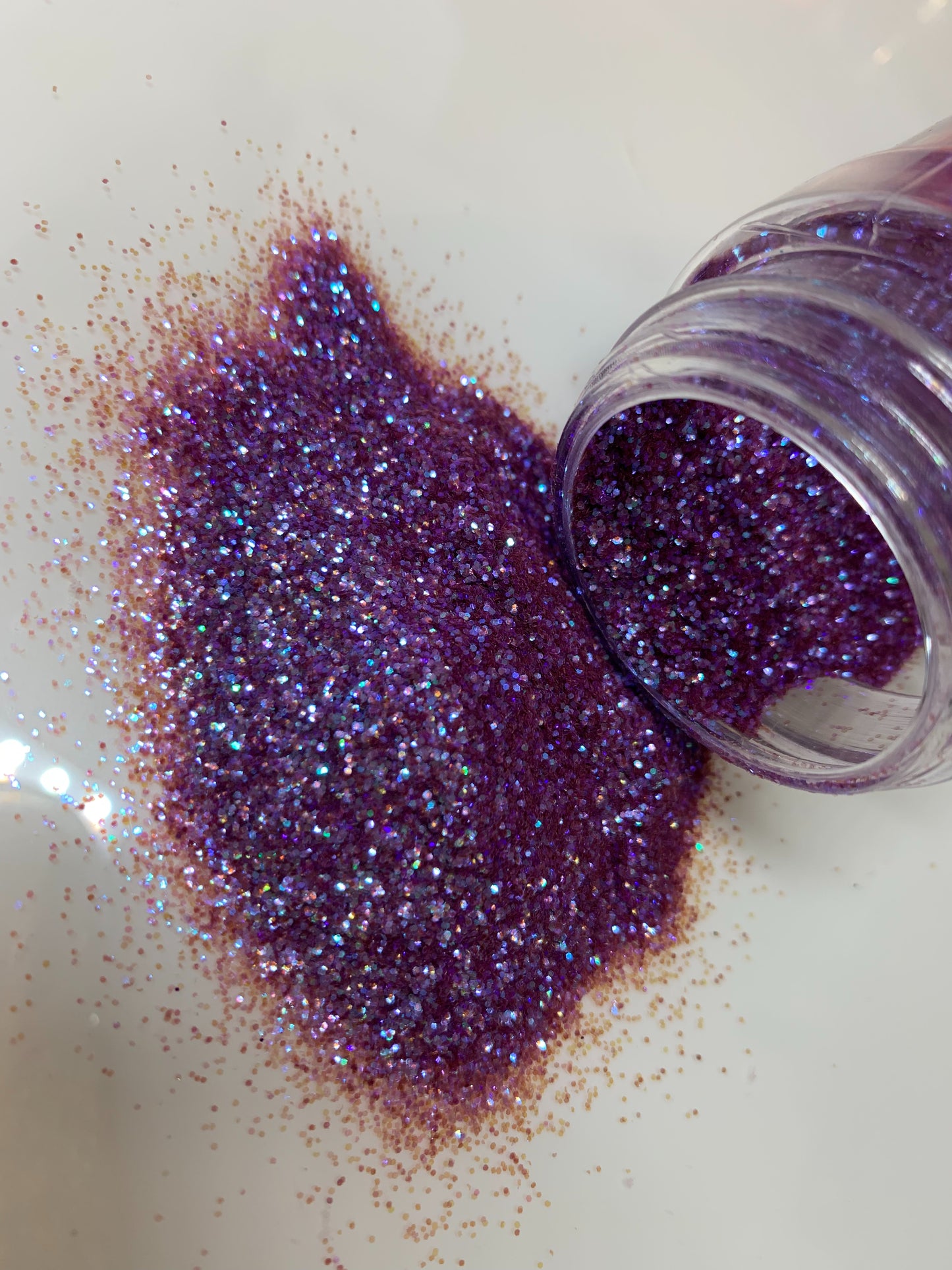 Frosted Grape Fine