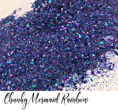 Chunky Mermaid Mix