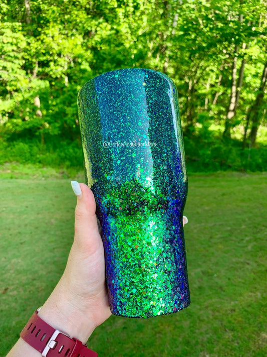 The Into The Deep Tumbler
