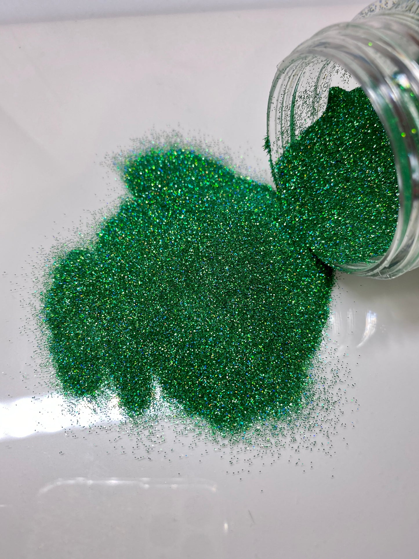 Green Holographic Fine