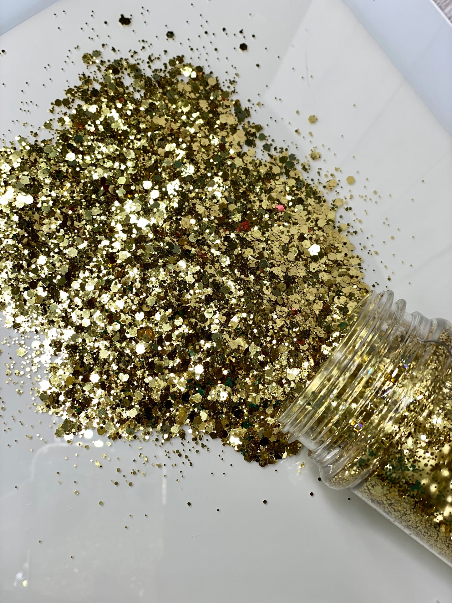 Gold Pot of Gold Chunky